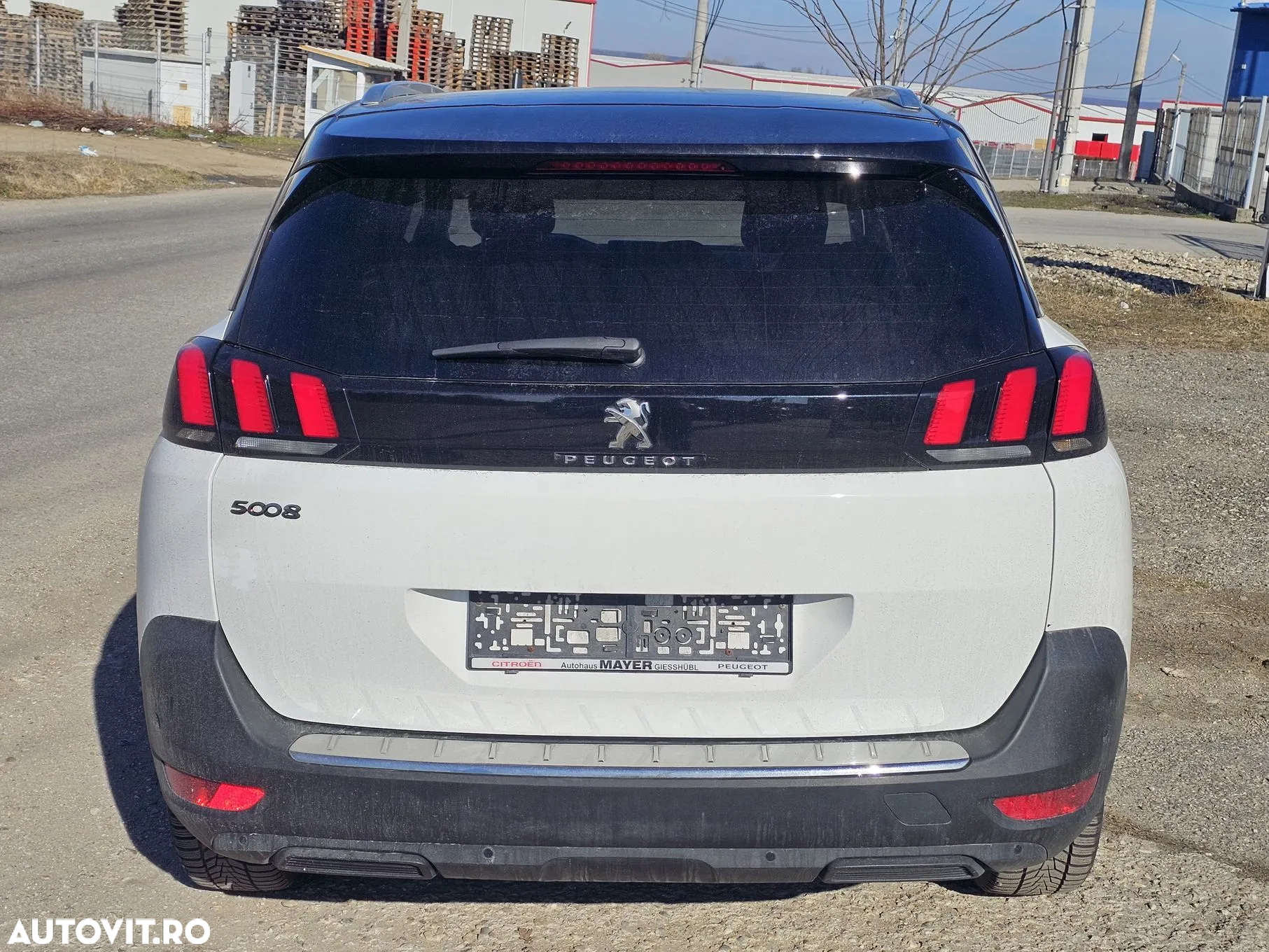 Peugeot 5008 1.2 Puretech Turbo s&s GT-Line - 37