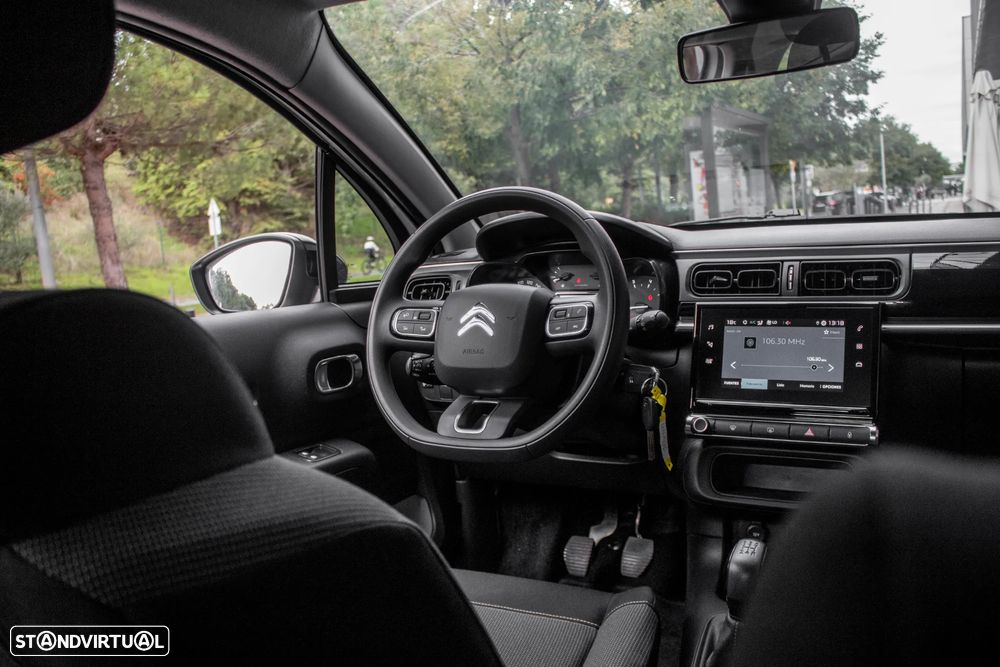 Citroën C3 1.2 PureTech Feel Pack - 31