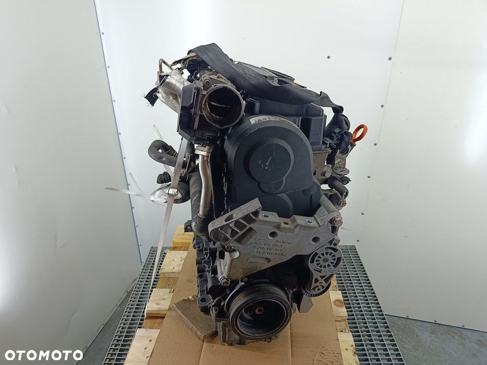 SILNIK VW GOLF V BLS 1.9 TDI 105KM - 4