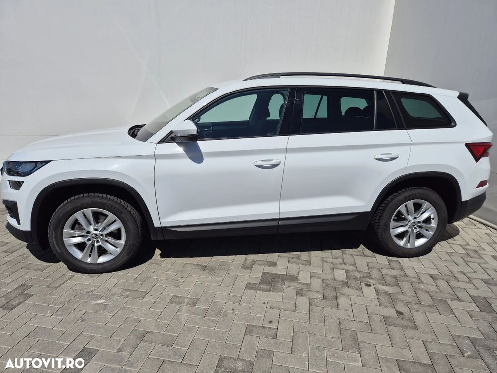 Skoda Kodiaq 2.0 TDI 4X4 DSG Ambition - 2