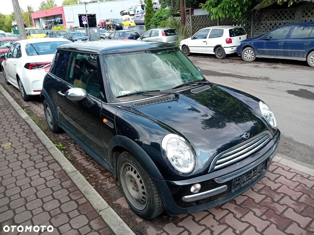 *MINI COOPER* Samochód na części - 6
