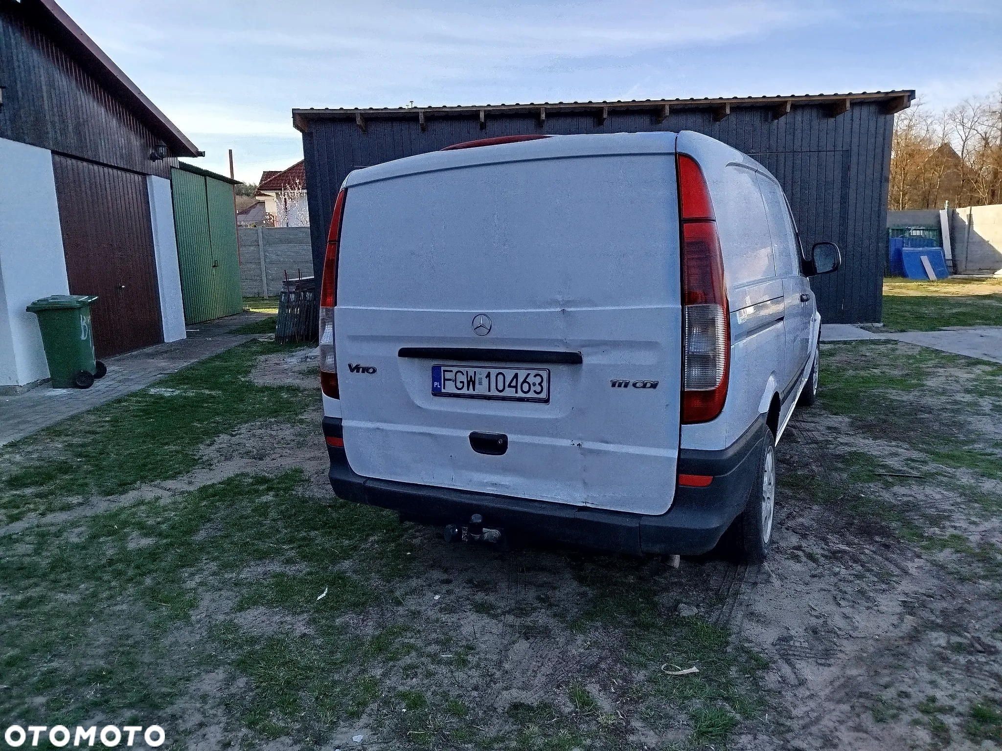 Mercedes-Benz Vito 111 CDI 639.701 - 3