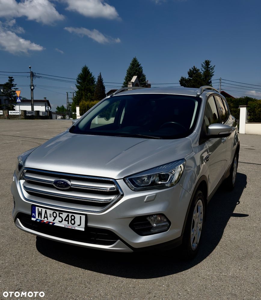 Ford Kuga 2.0 TDCi 4x4 Business Edition - 2
