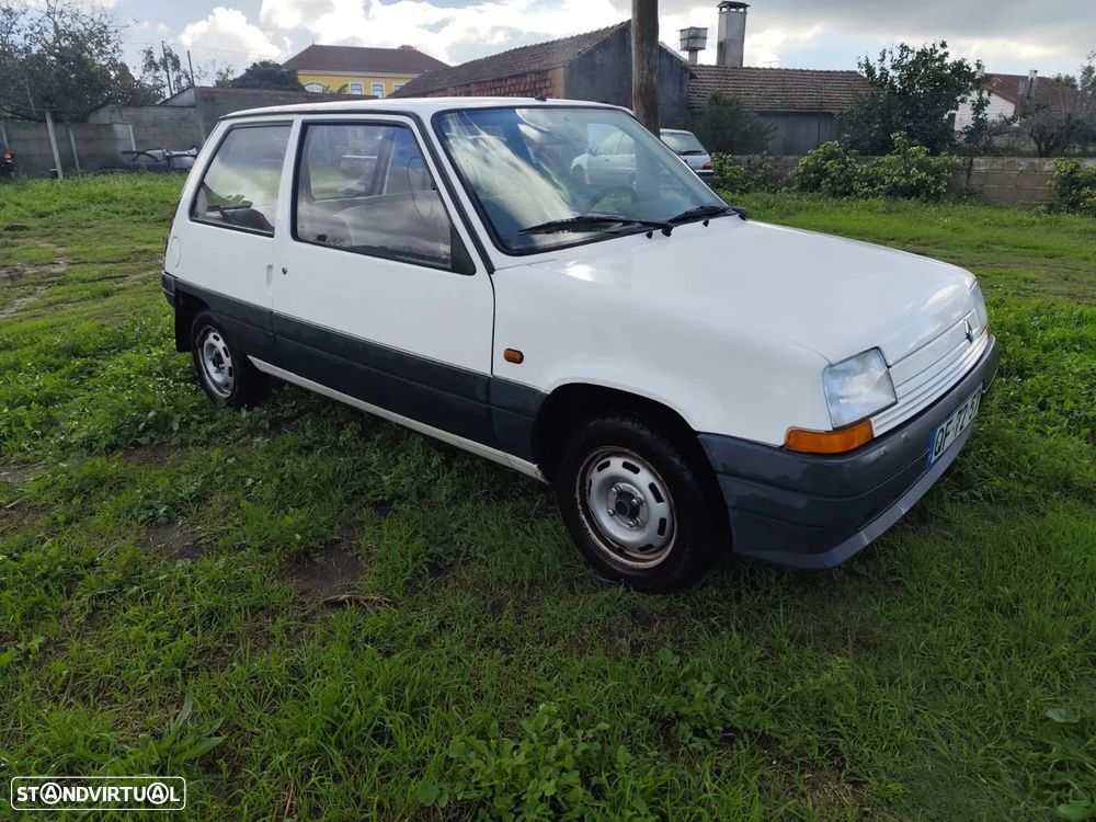 Renault 5 1.0 Campus - 3