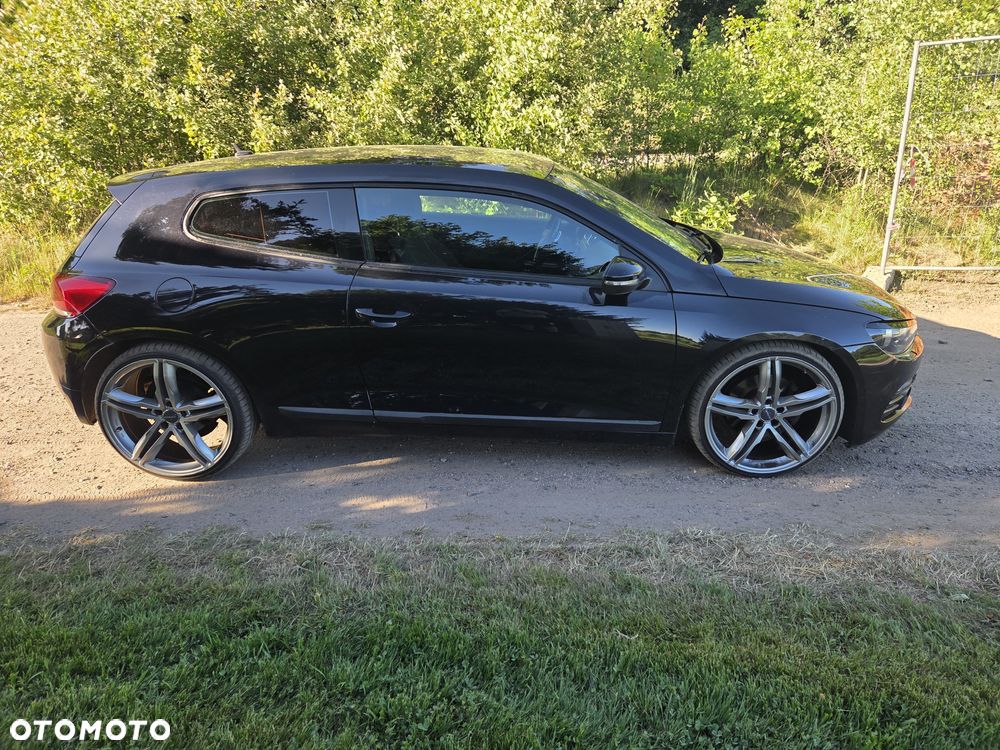 Volkswagen Scirocco - 4