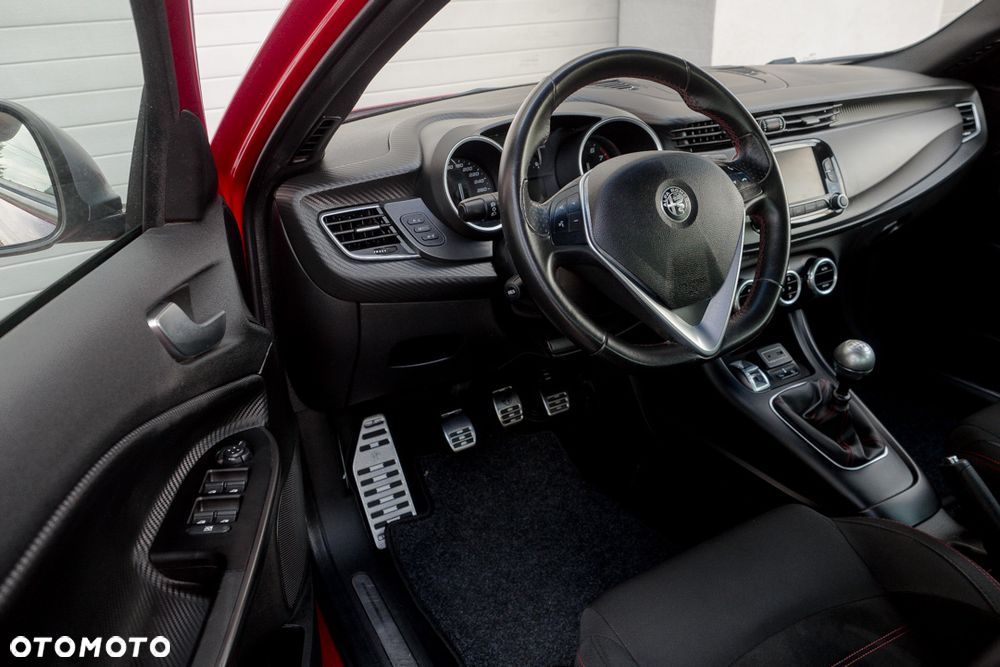Alfa Romeo Giulietta 1.4 TB 16V Multiair Sport - 12