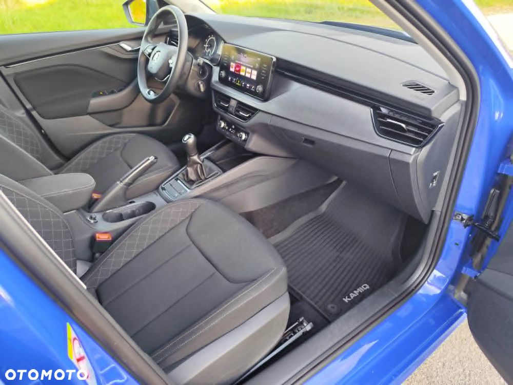 Skoda Kamiq 1.0 TSI Ambition - 23
