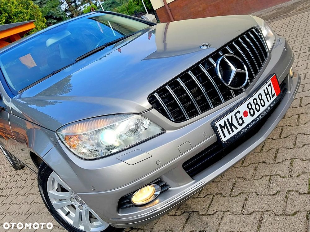 Mercedes-Benz Klasa C 280 Elegance Sport Edition + - 16