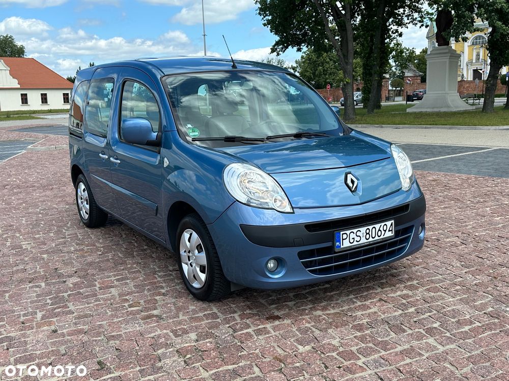 Renault Kangoo 1.6 16V 105 Happy Family - 21
