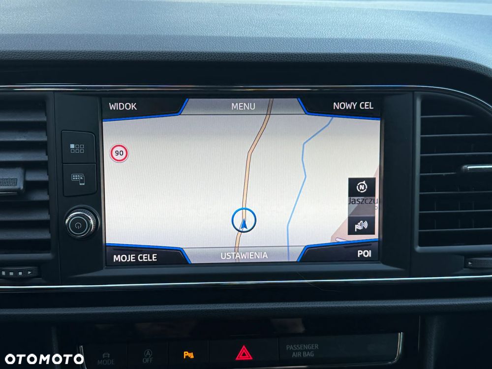 Seat Leon 1.5 EcoTSI Evo FR S&S - 27