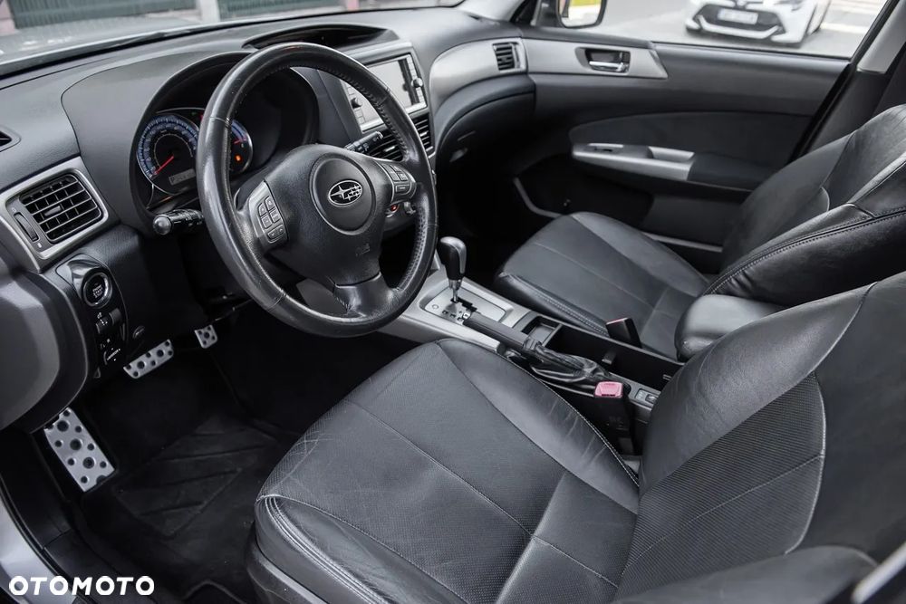 Subaru Forester 2.5XT Automatik Turbo - 15