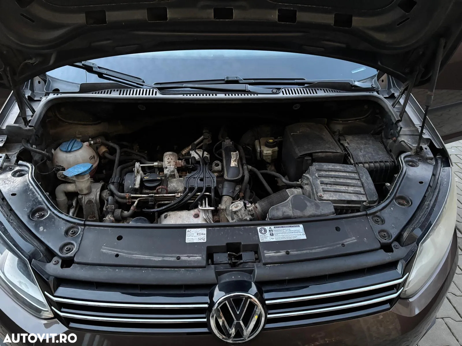 Volkswagen Caddy 1.2 TSI Comfortline - 9