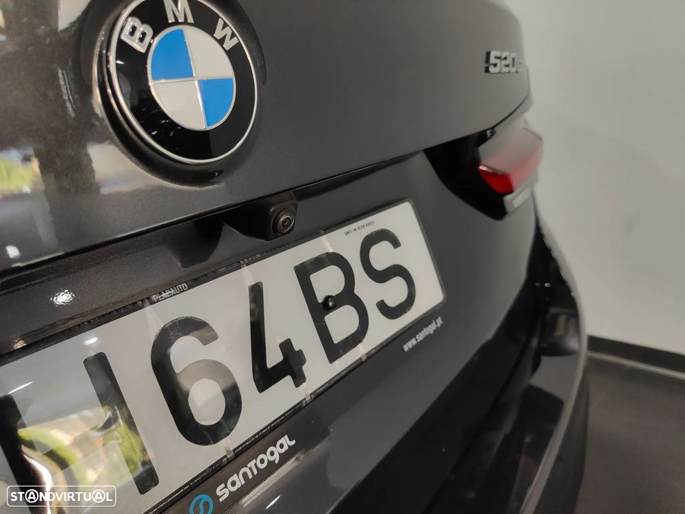 BMW 530 e iPerformance Line Luxury - 21