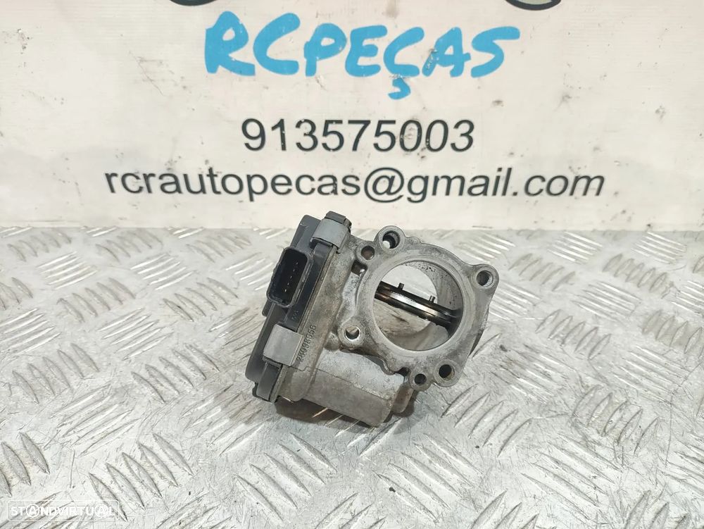 Corpo borboleta DELPHI CITROEN PEUGEOT - 2