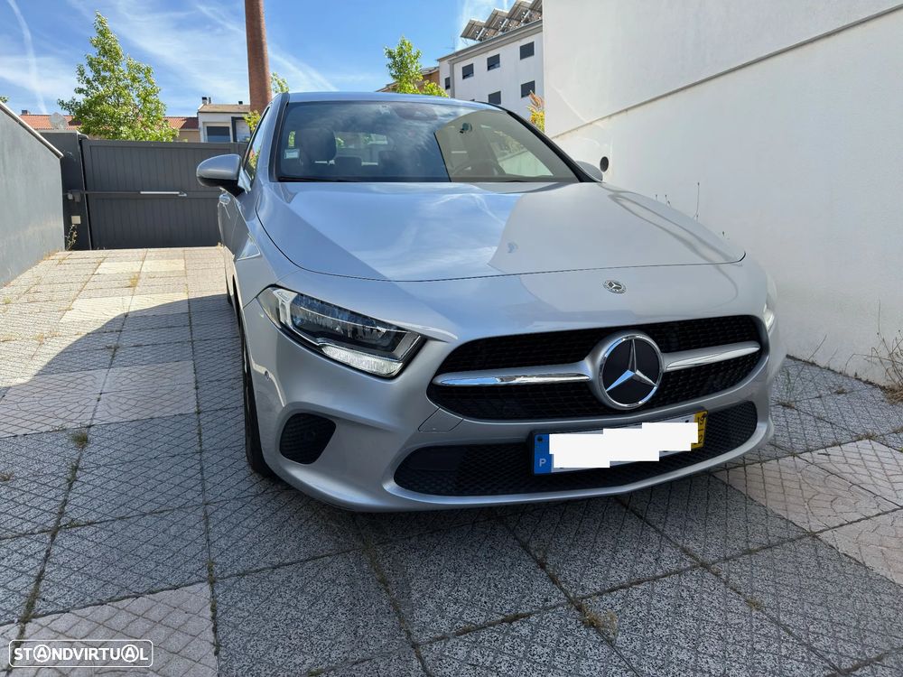 Mercedes-Benz A 160 Style - 3