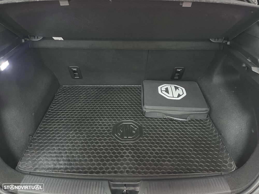 MG MG4 4 Luxury 64 kWh - 20