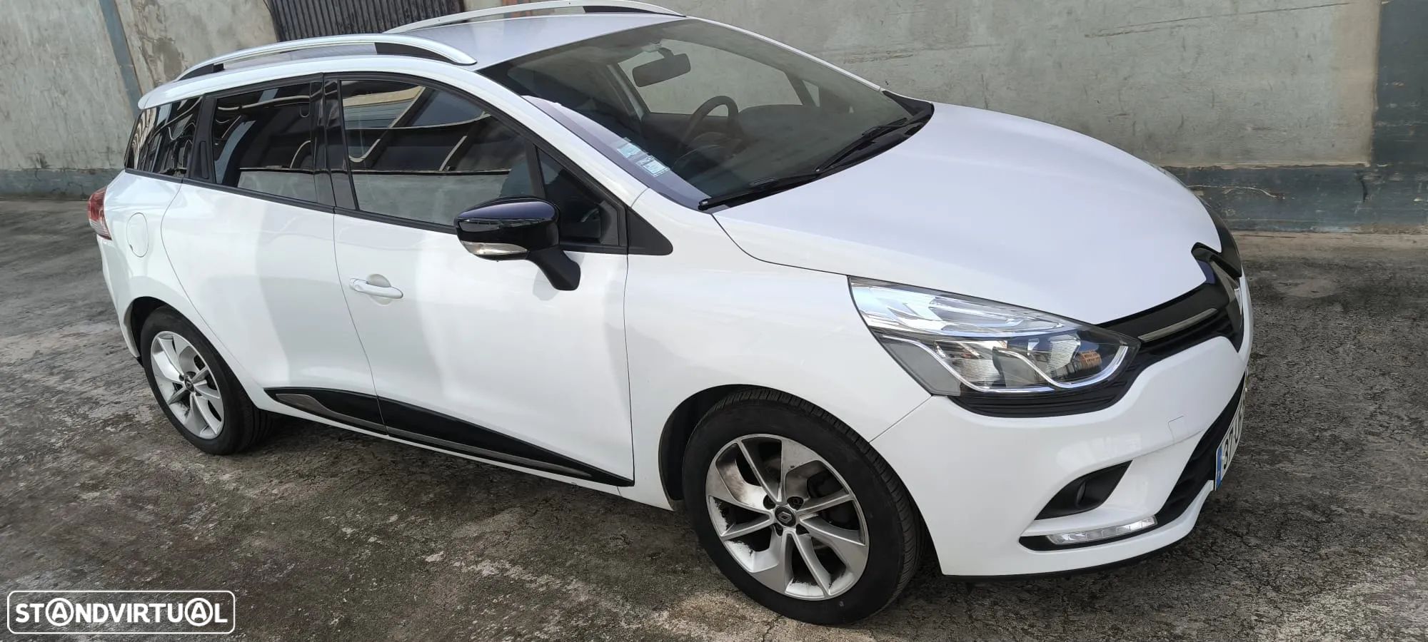 Renault Clio Sport Tourer 1.5 dCi Limited - 1