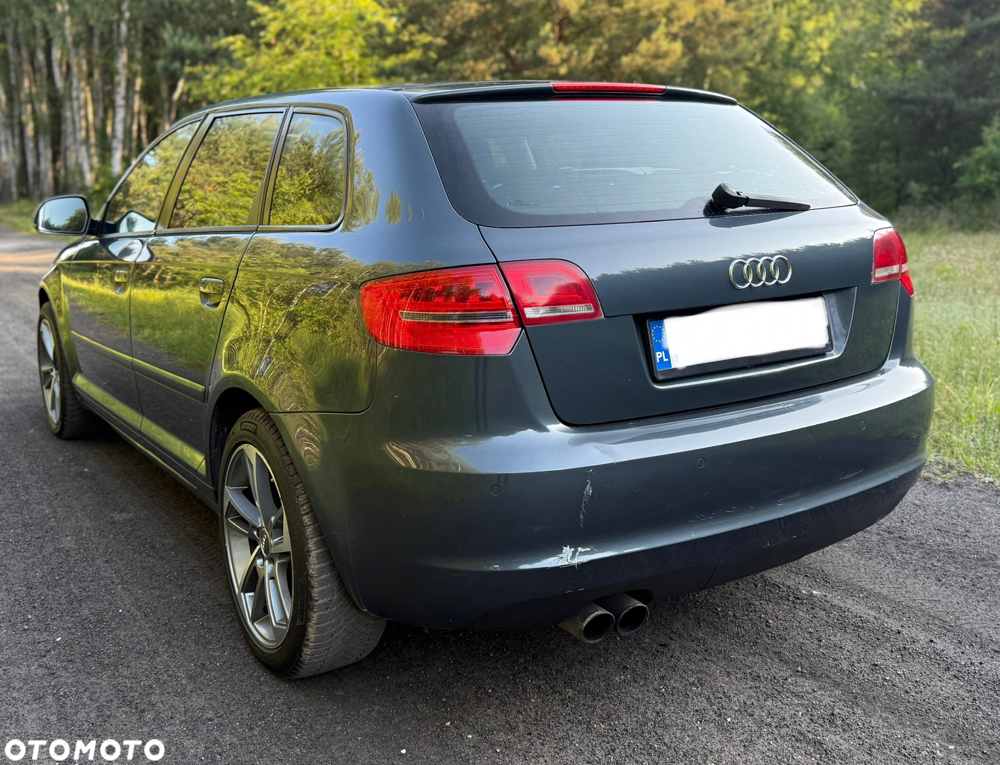 Audi A3 - 3