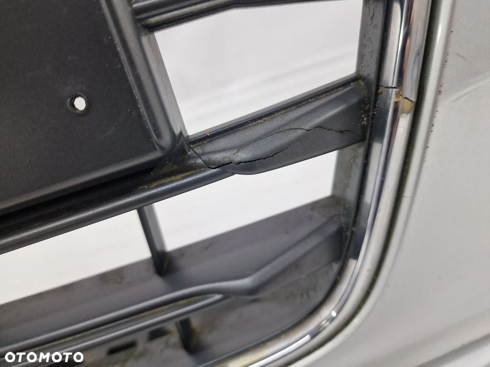 AUDI A3 8V / 8V3 11- ZDERZAK PRZEDNI PRZÓD NA SPRYSKI + GRILL / ATRAPA + PŁYTA / OSŁONA POD ZDERZAK , NR 8V3807437 / 8V3807437DE , NR AUKCJI NZ1239 - 14