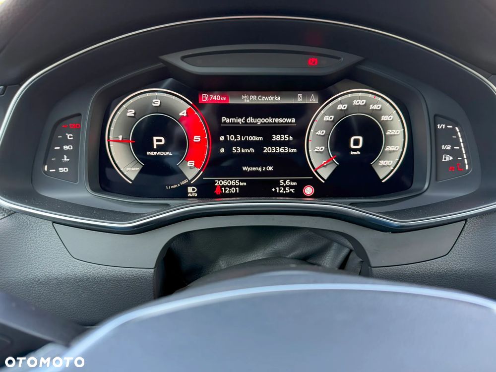 Audi S6 Limousine - 12