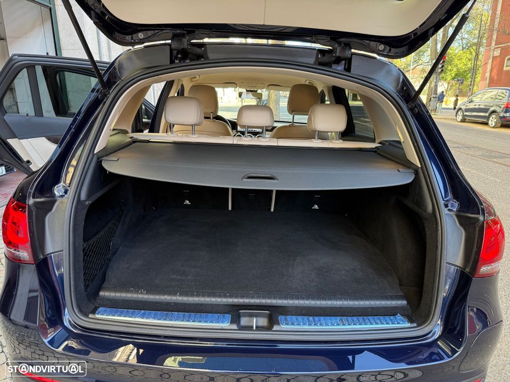 Mercedes-Benz GLC 300 de 4Matic - 17