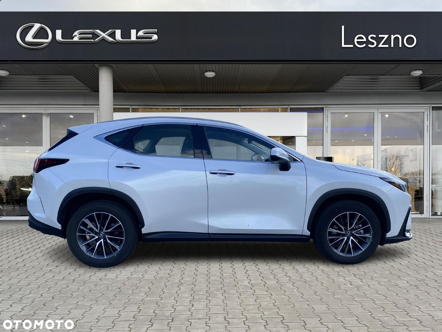 Lexus NX - 9