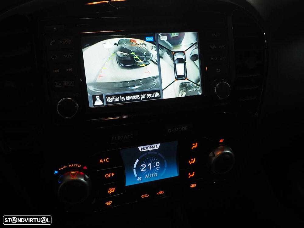 Nissan Juke 1.2 DIG-T Tekna Premium P.Ext 1 Black T. - 19