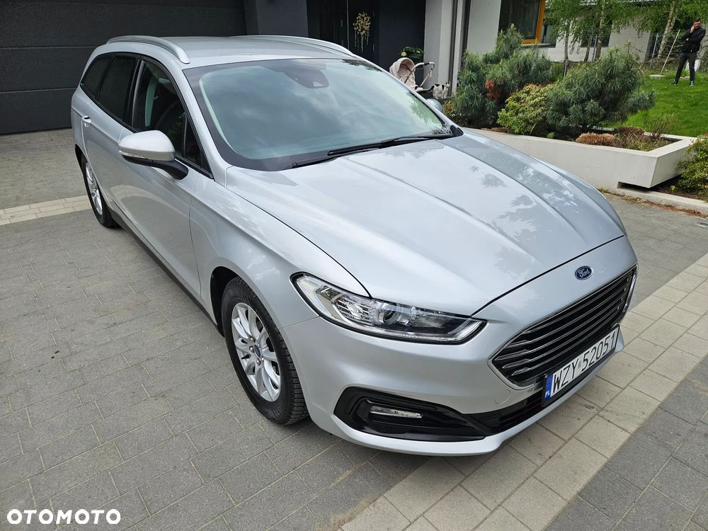Ford Mondeo 2.0 TDCi Ambiente - 8