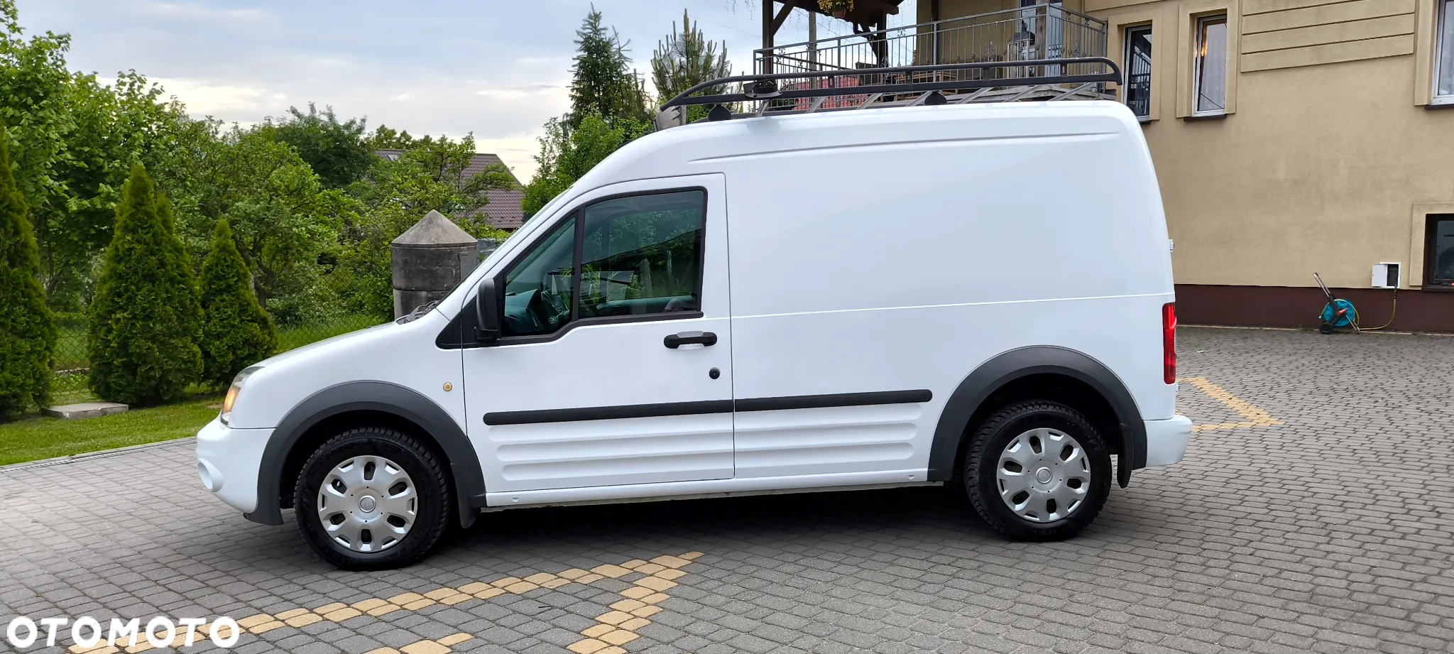 Ford Transit Connect - 2
