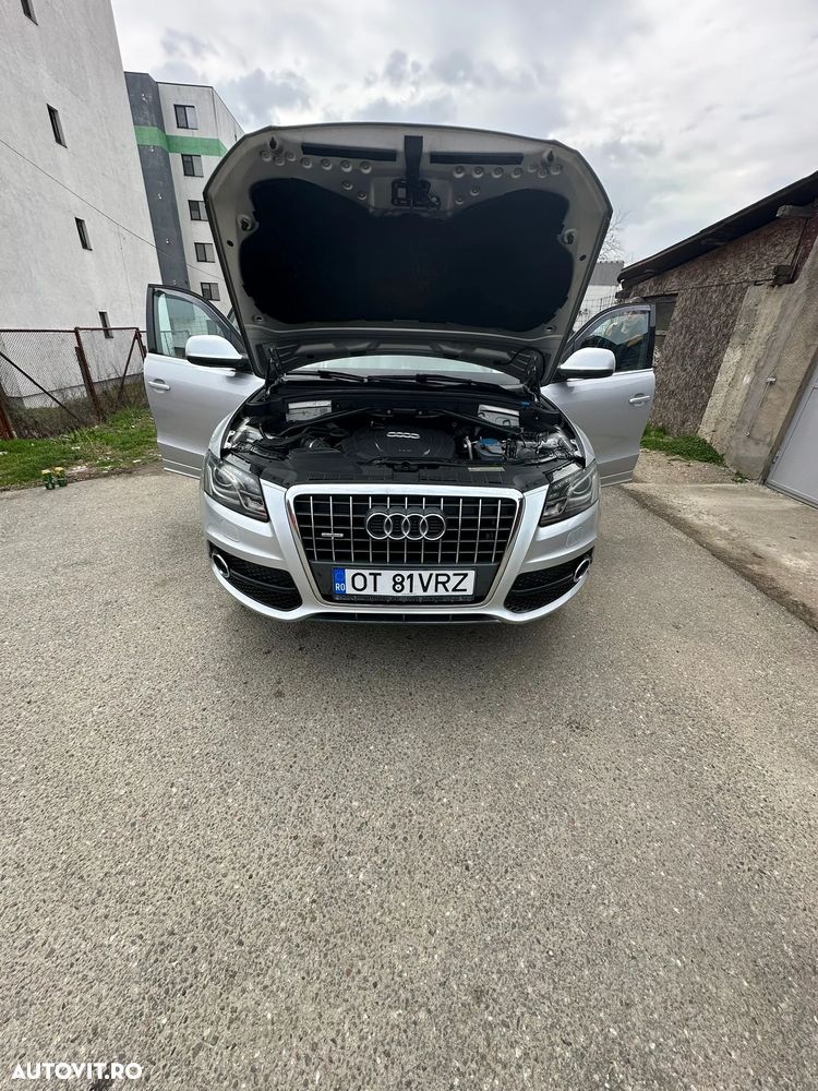 Audi A5 ack 3.0 TDI S-tronic - 9