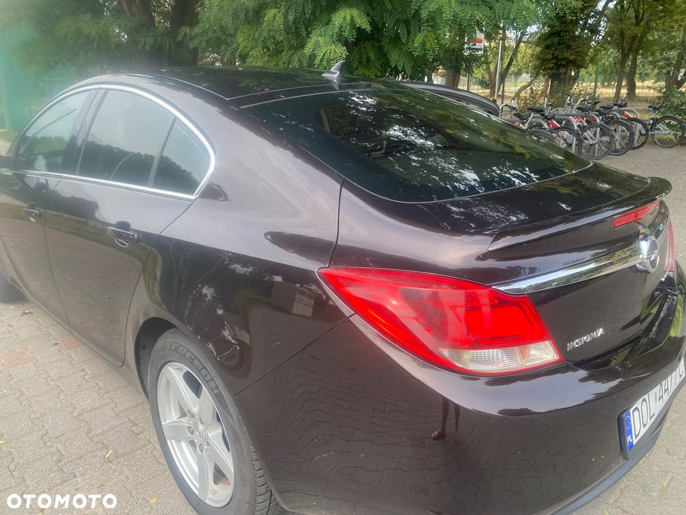 Opel Insignia 2.0 CDTI Edition ecoFLEX - 2