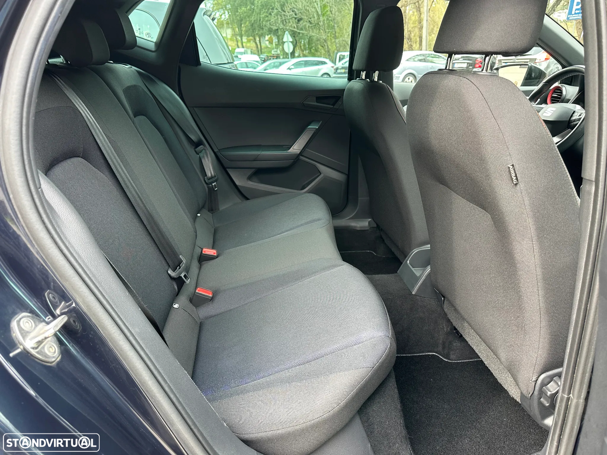 SEAT Ibiza 1.0 TSI FR - 9