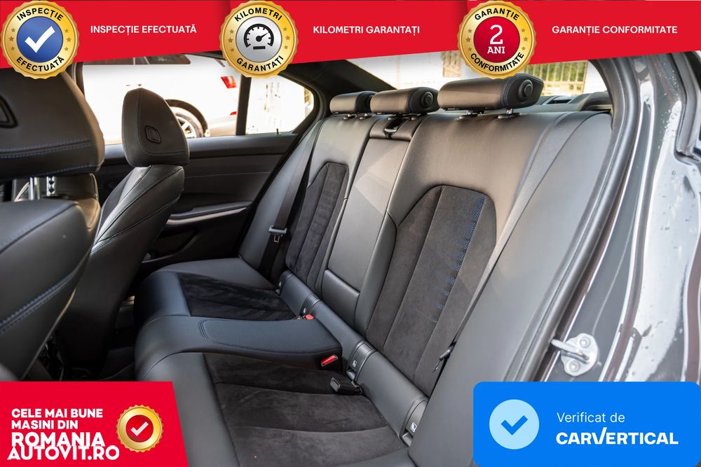 BMW Seria 3 330e AT PHEV - 26