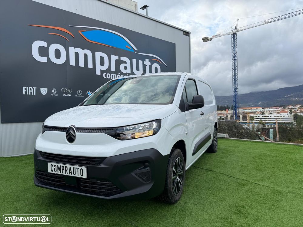 Citroën Berlingo - 1