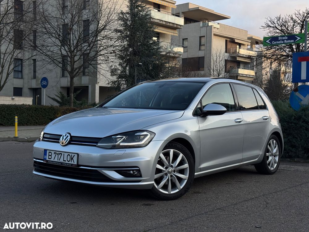 Volkswagen Golf 1.5 TSI DSG Highline - 2