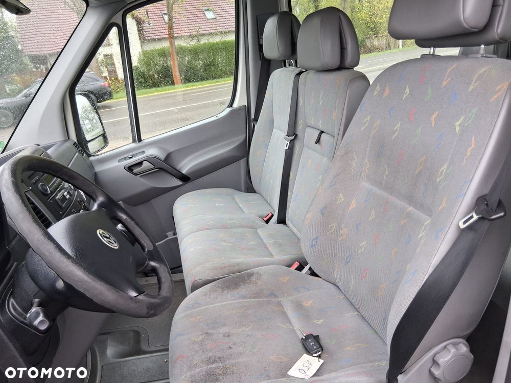 Volkswagen Crafter - 3