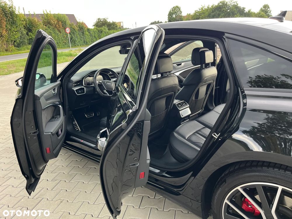 Audi S6 Limousine - 13