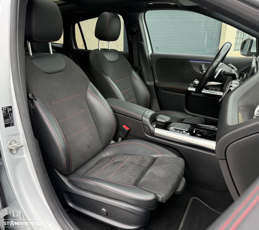 Mercedes-Benz EQA 250 AMG Line - 31