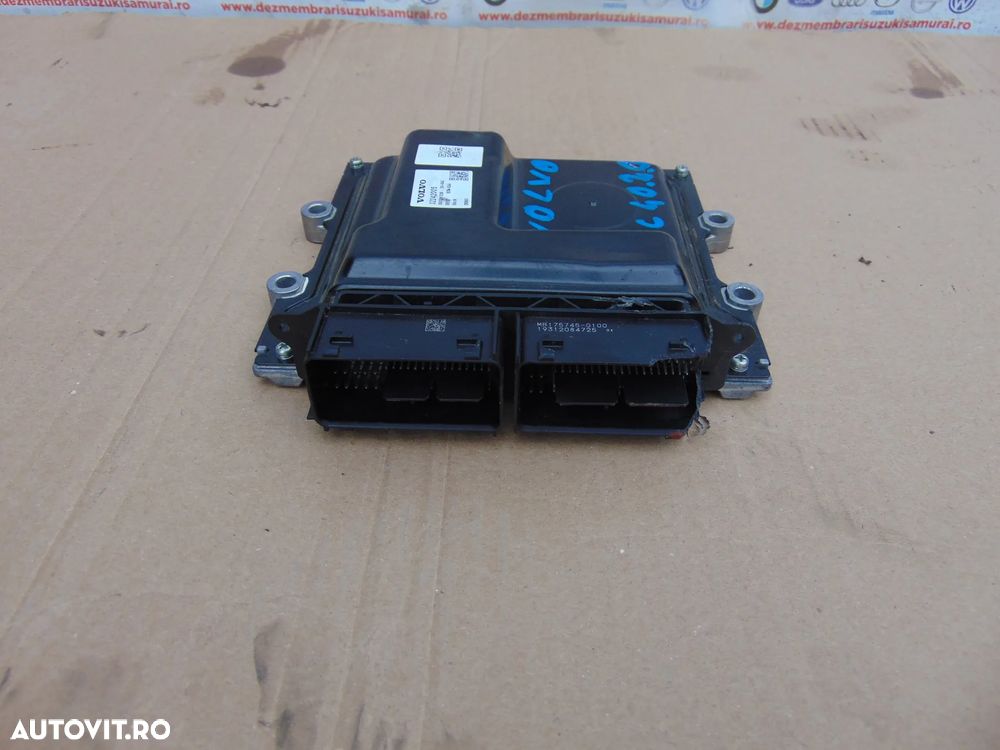 Ecu Volvo xc40 2.0 calculator motor cod 32242005 - 3