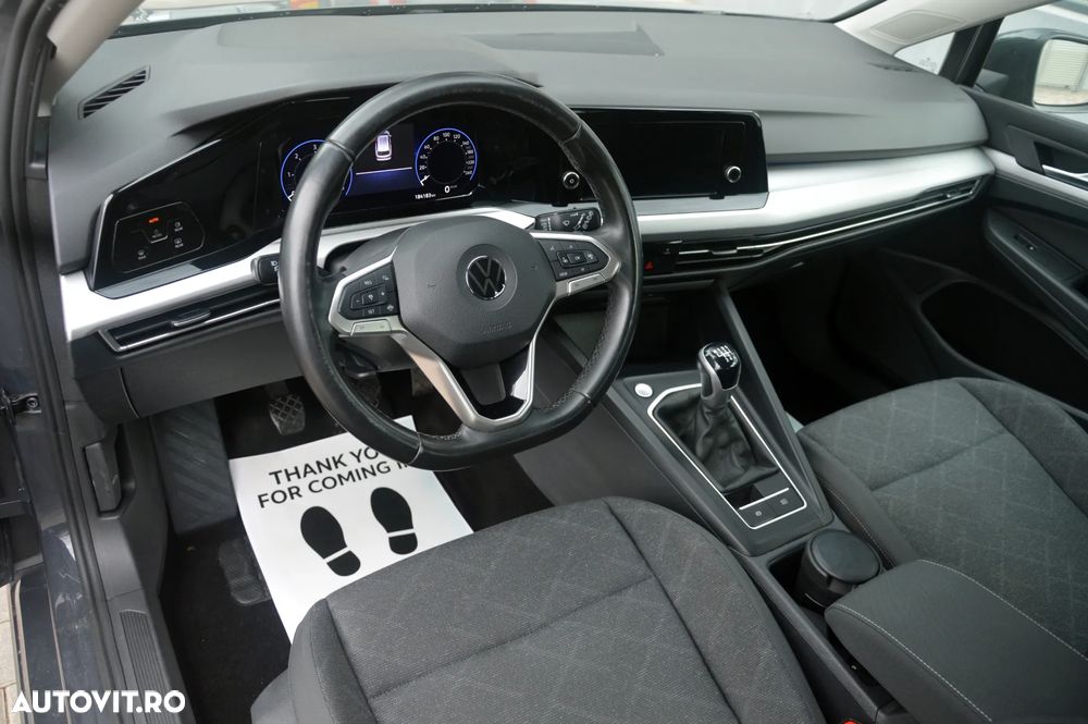 Volkswagen Golf 2.0 TDI Life - 25