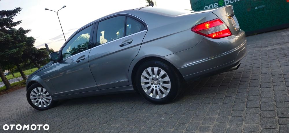 Mercedes-Benz Klasa C 200 Kompressor Elegance - 16