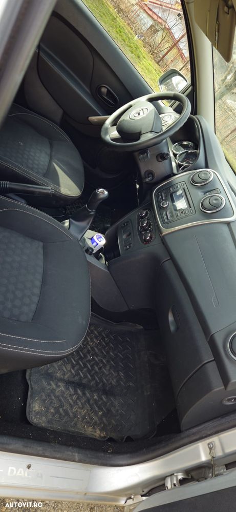 Dacia Logan 1.2 Laureate - 4