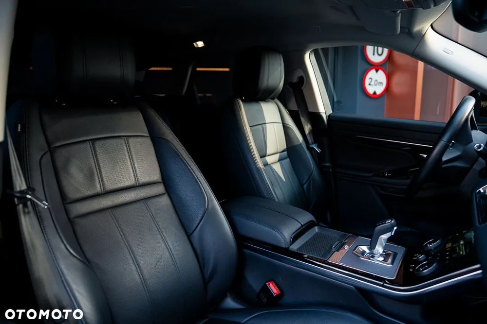 Land Rover Range Rover Evoque 2.0 D200 mHEV R-Dynamic - 31