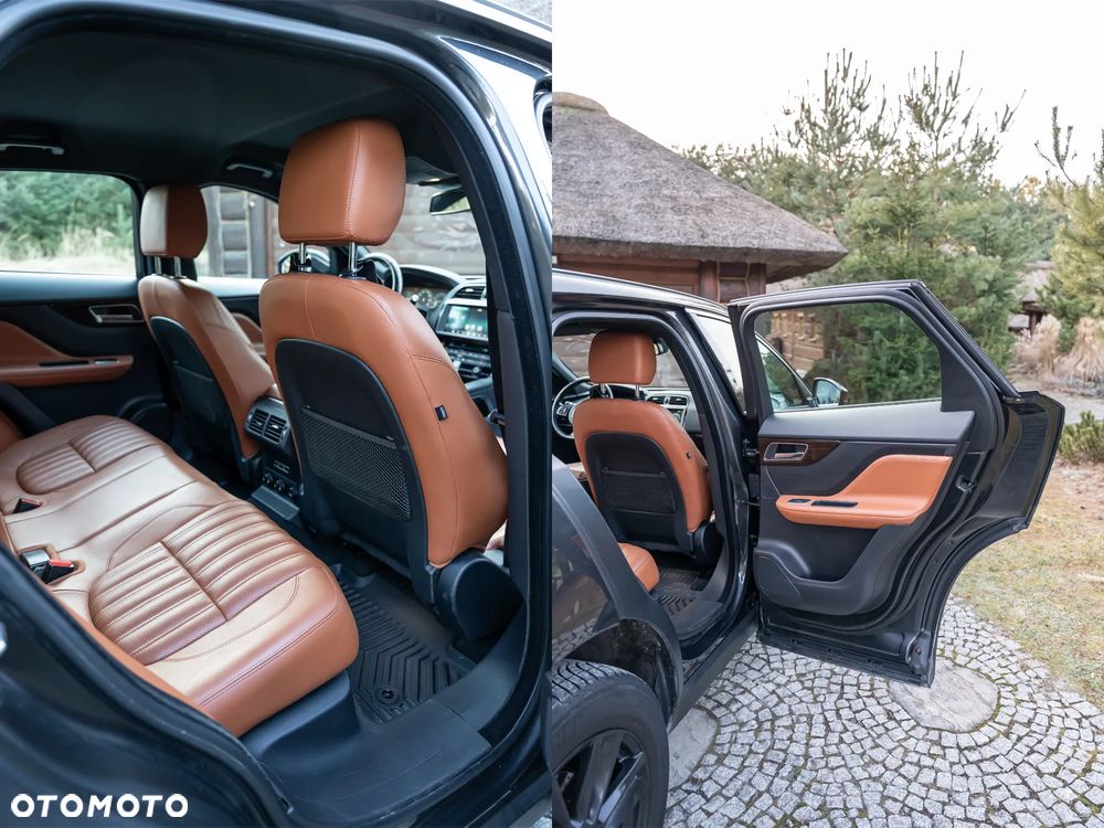 Jaguar F-Pace 3.0 V6 AWD Prestige - 41
