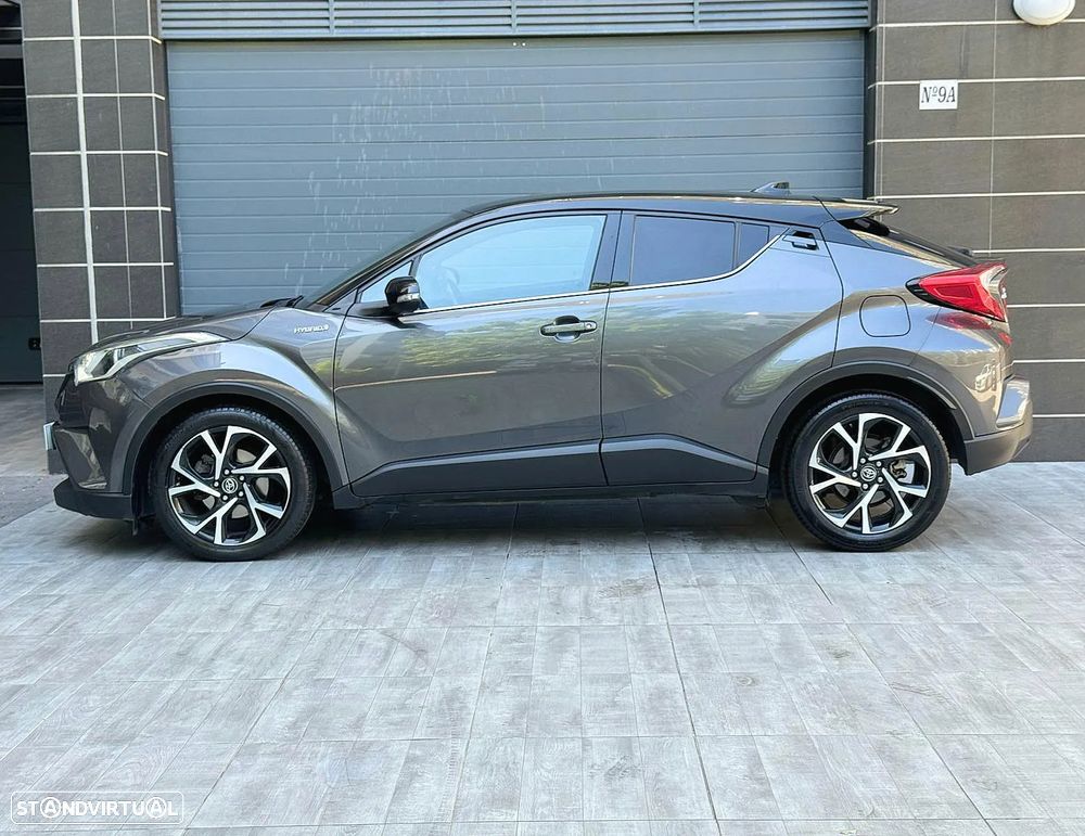 Toyota C-HR 1.8 HSD Exclusive - 3