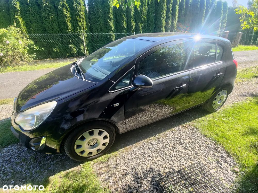 Opel Corsa - 1