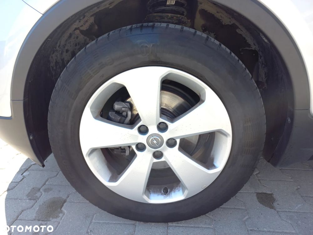 Opel Mokka X 1.6 Elite S&S - 9