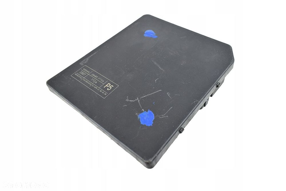 moduł * nissan juke bsi 284b71tt2a - 2