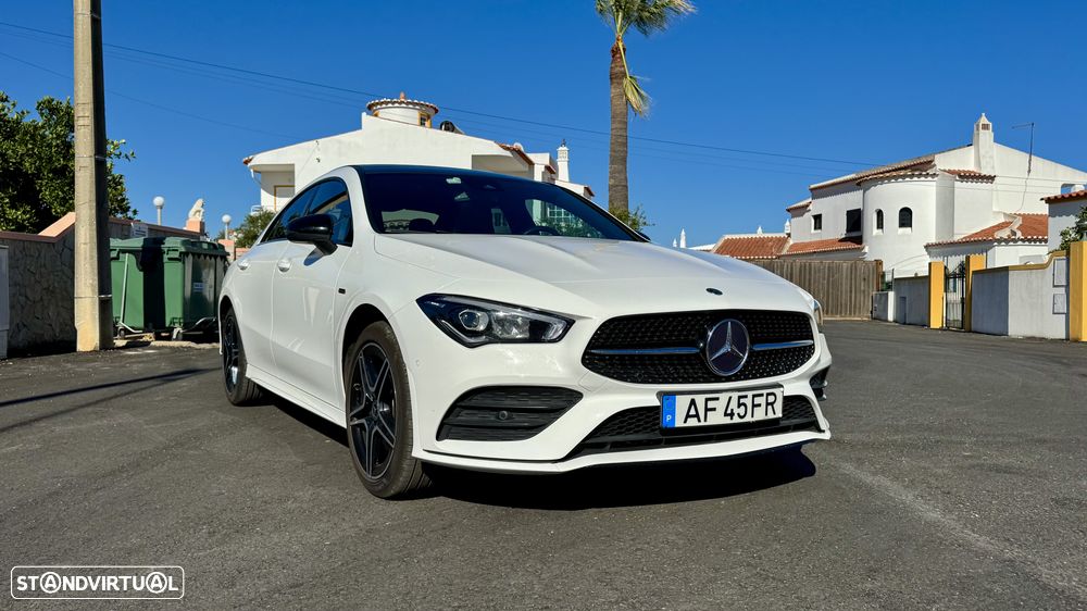 Mercedes-Benz CLA 250+ - 6