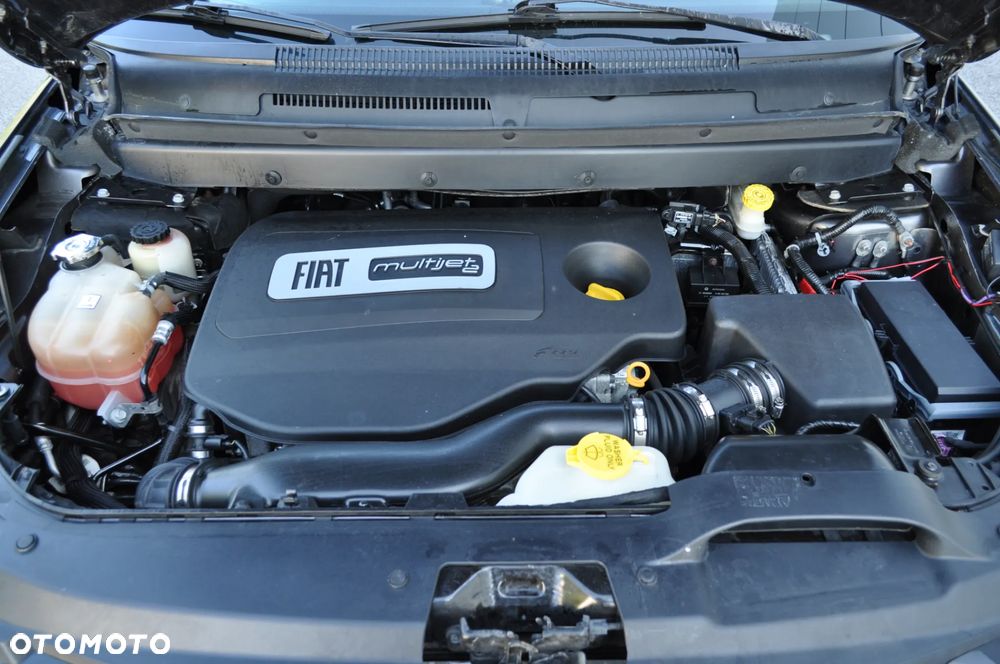 Fiat Freemont 2.0 Multijet Black Code AWD - 34